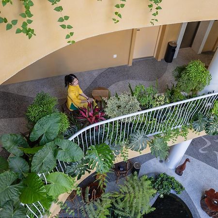 Saha Casa Boutique Hotel Da Nang Bagian luar foto