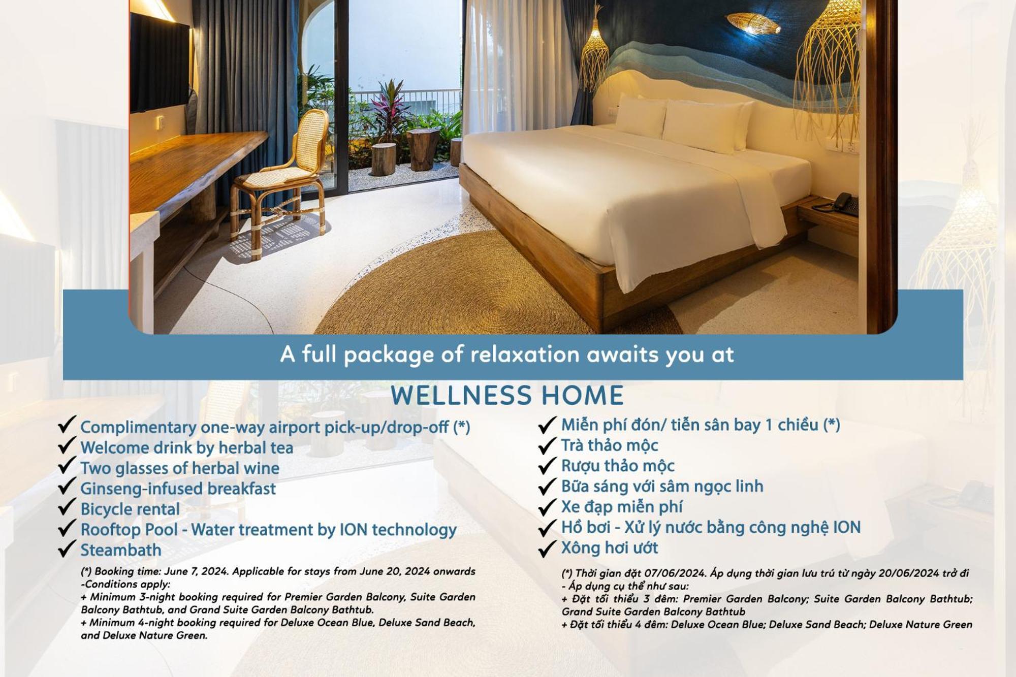 Saha Casa Boutique Hotel Da Nang Bagian luar foto