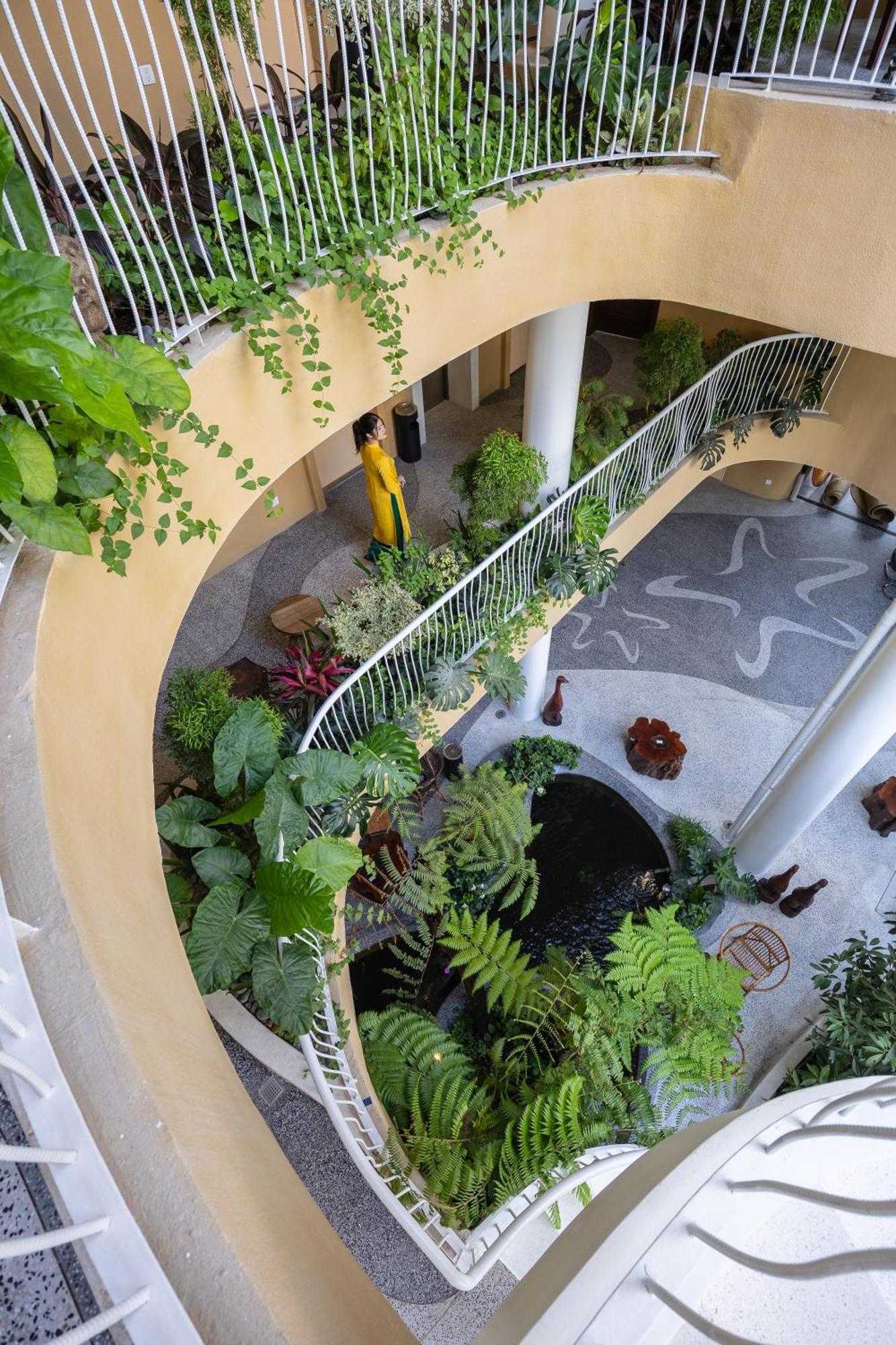 Saha Casa Boutique Hotel Da Nang Bagian luar foto
