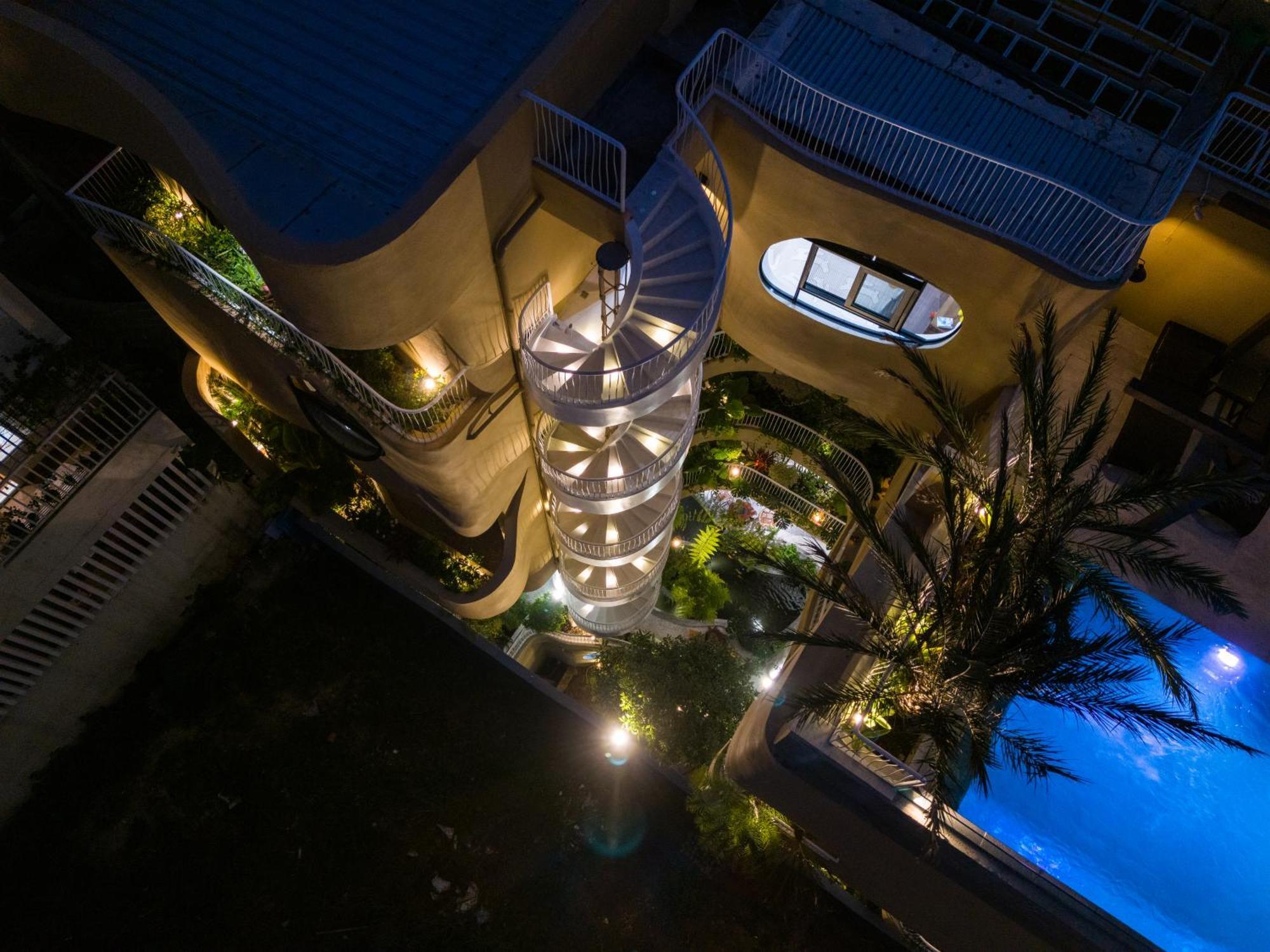 Saha Casa Boutique Hotel Da Nang Bagian luar foto
