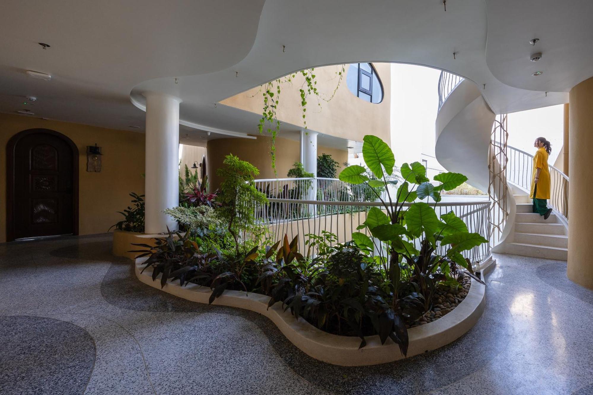 Saha Casa Boutique Hotel Da Nang Bagian luar foto
