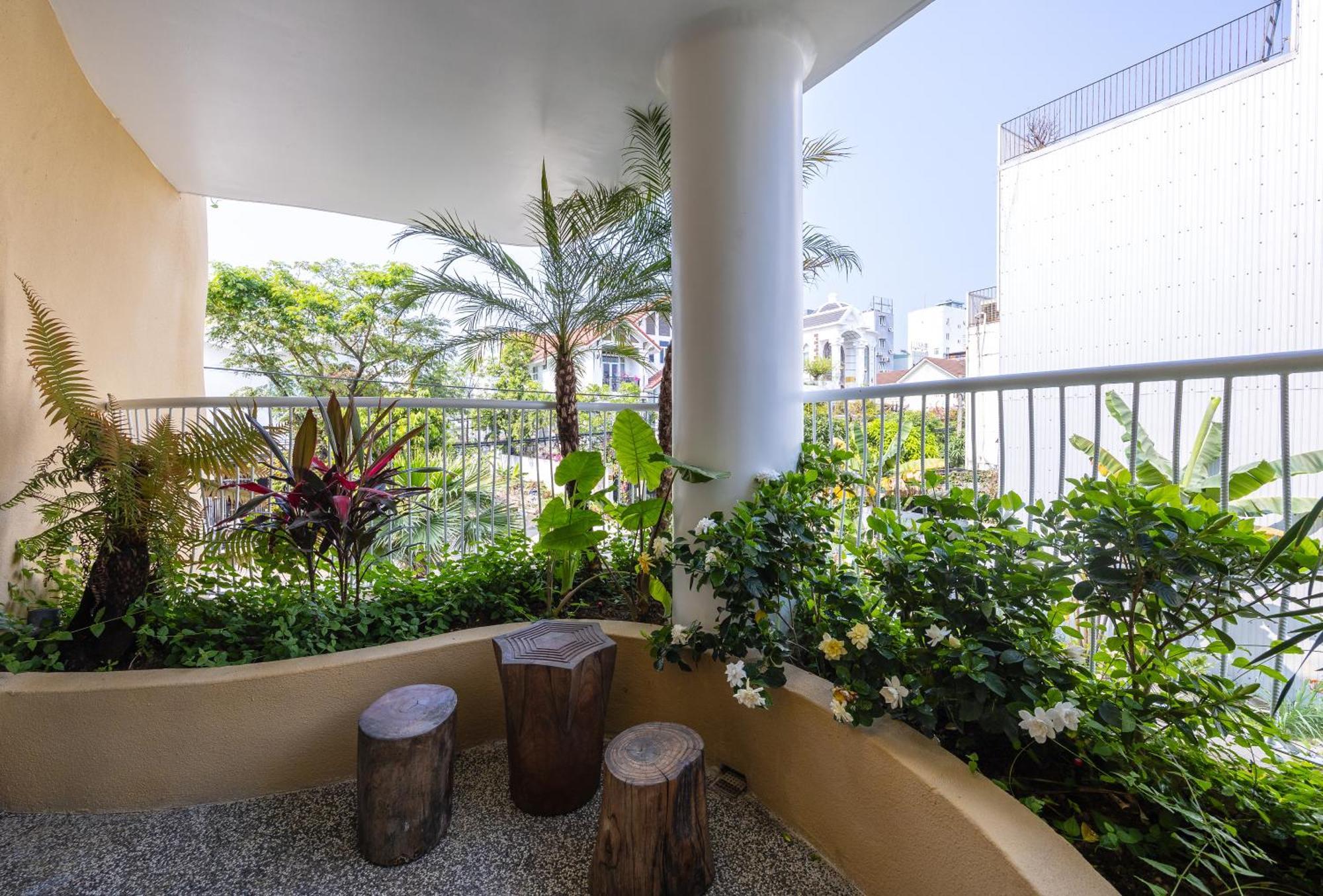 Saha Casa Boutique Hotel Da Nang Bagian luar foto
