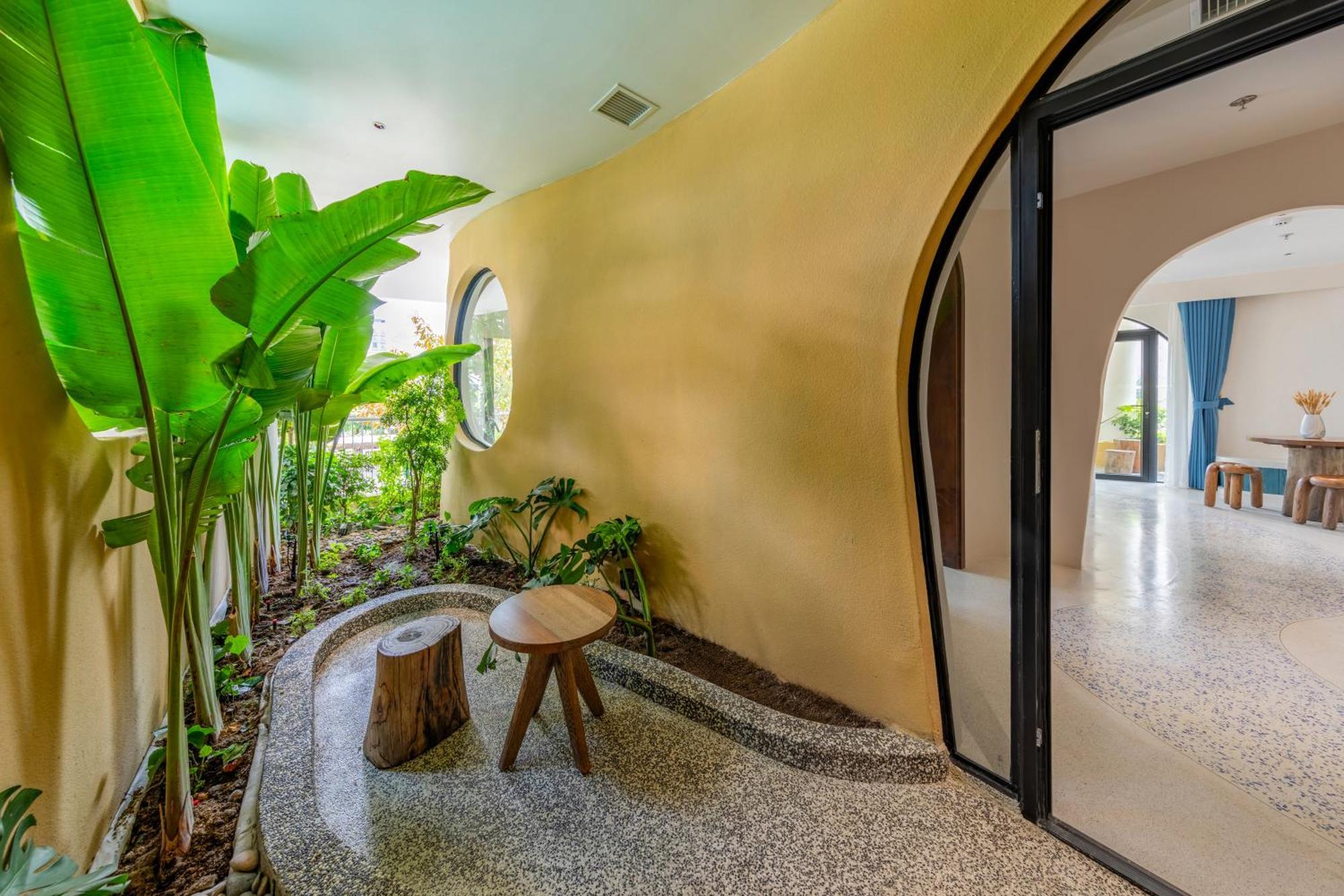 Saha Casa Boutique Hotel Da Nang Bagian luar foto