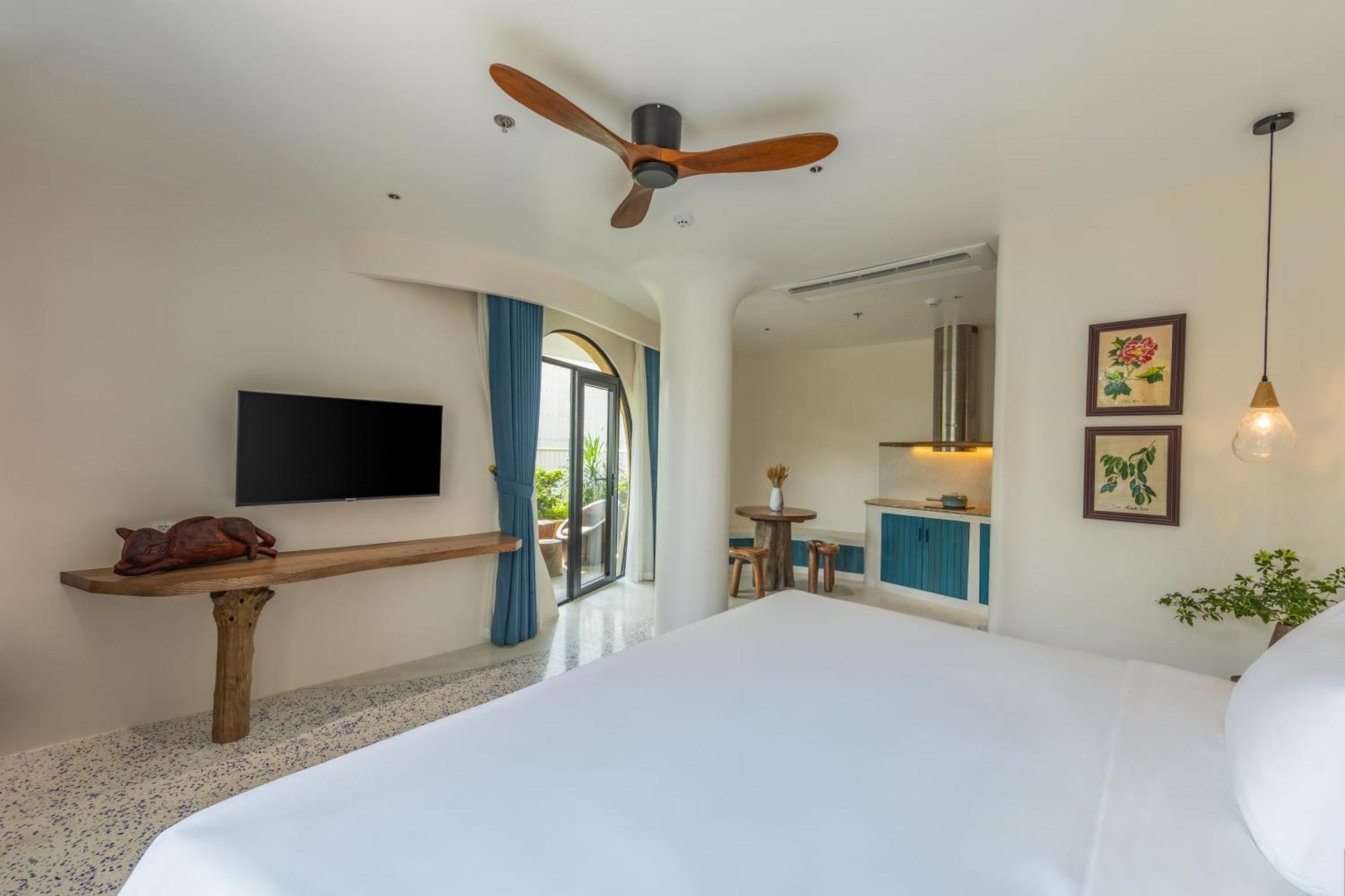 Saha Casa Boutique Hotel Da Nang Bagian luar foto