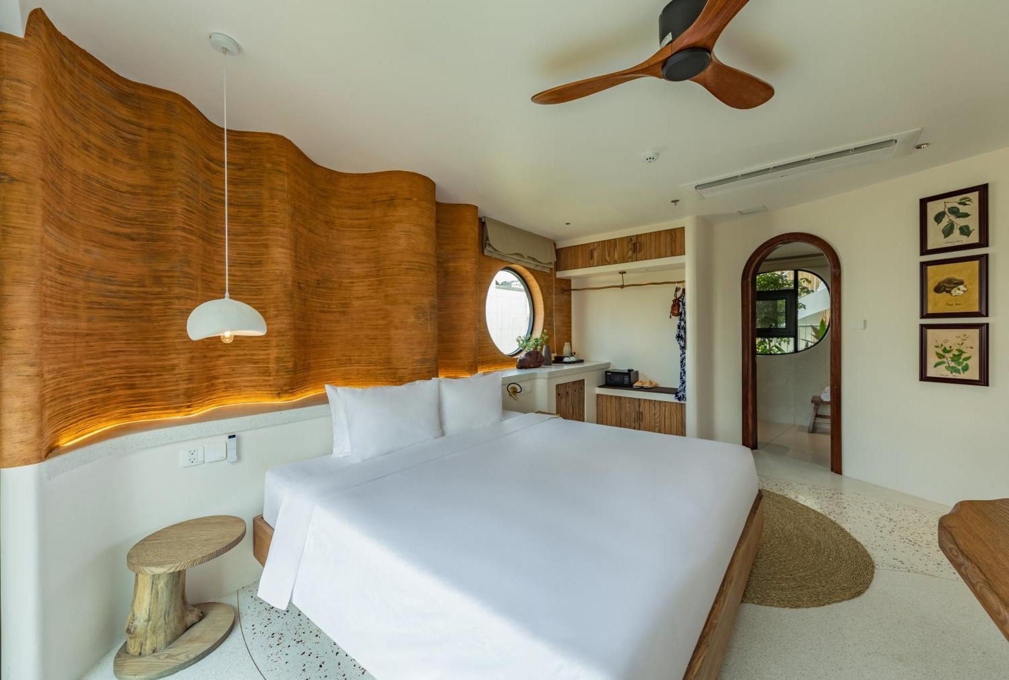 Saha Casa Boutique Hotel Da Nang Bagian luar foto
