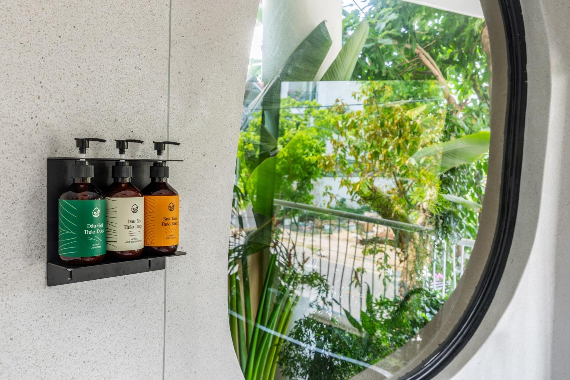 Saha Casa Boutique Hotel Da Nang Bagian luar foto