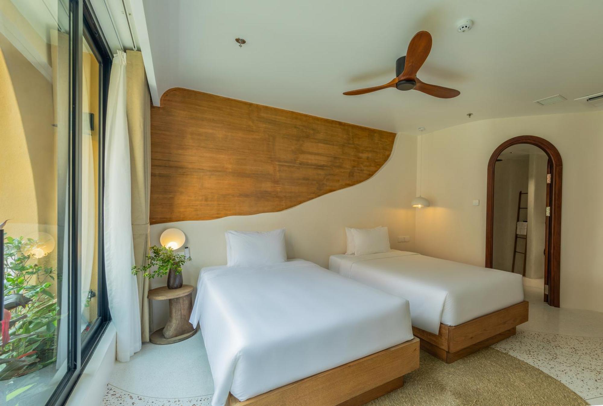 Saha Casa Boutique Hotel Da Nang Bagian luar foto