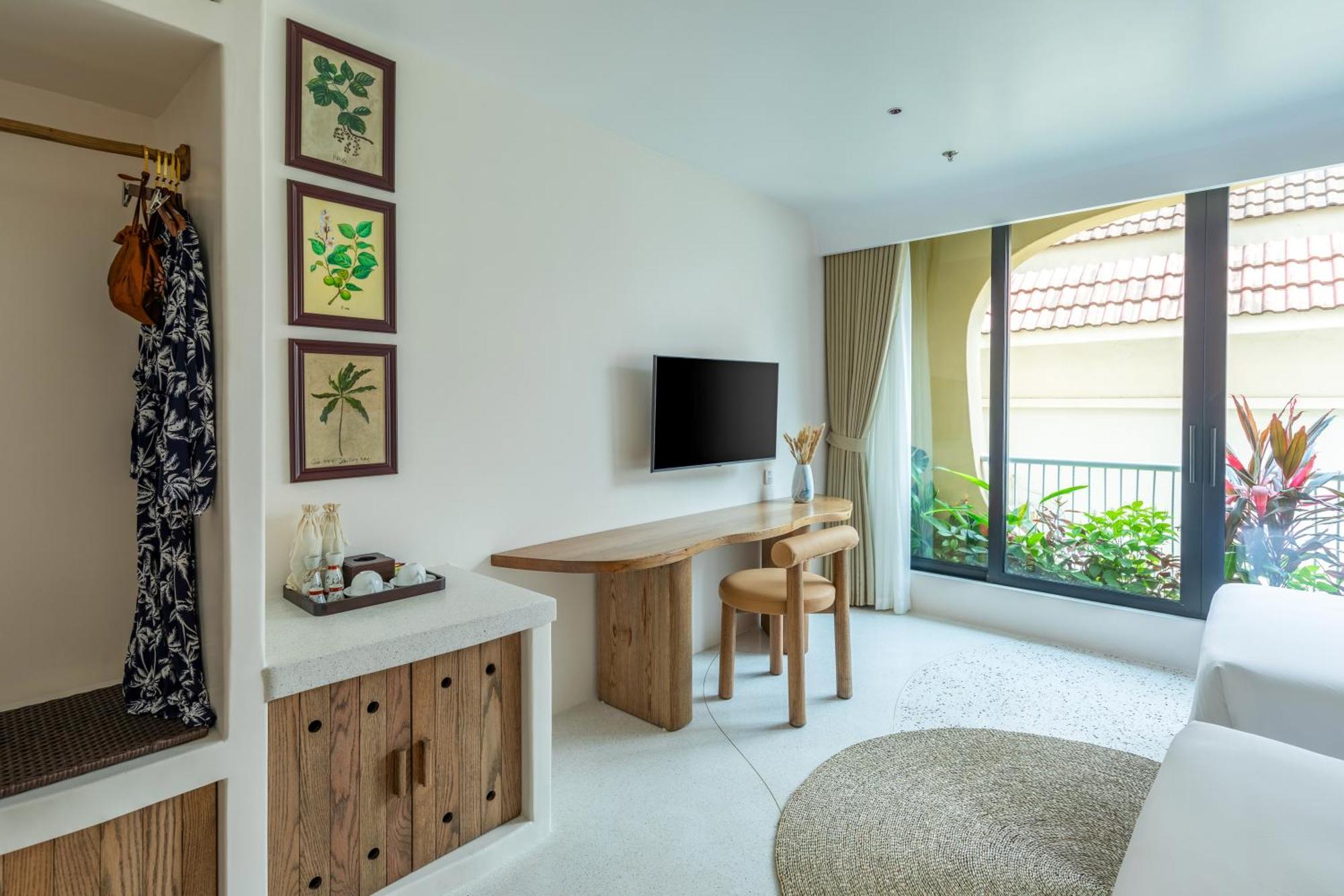 Saha Casa Boutique Hotel Da Nang Bagian luar foto
