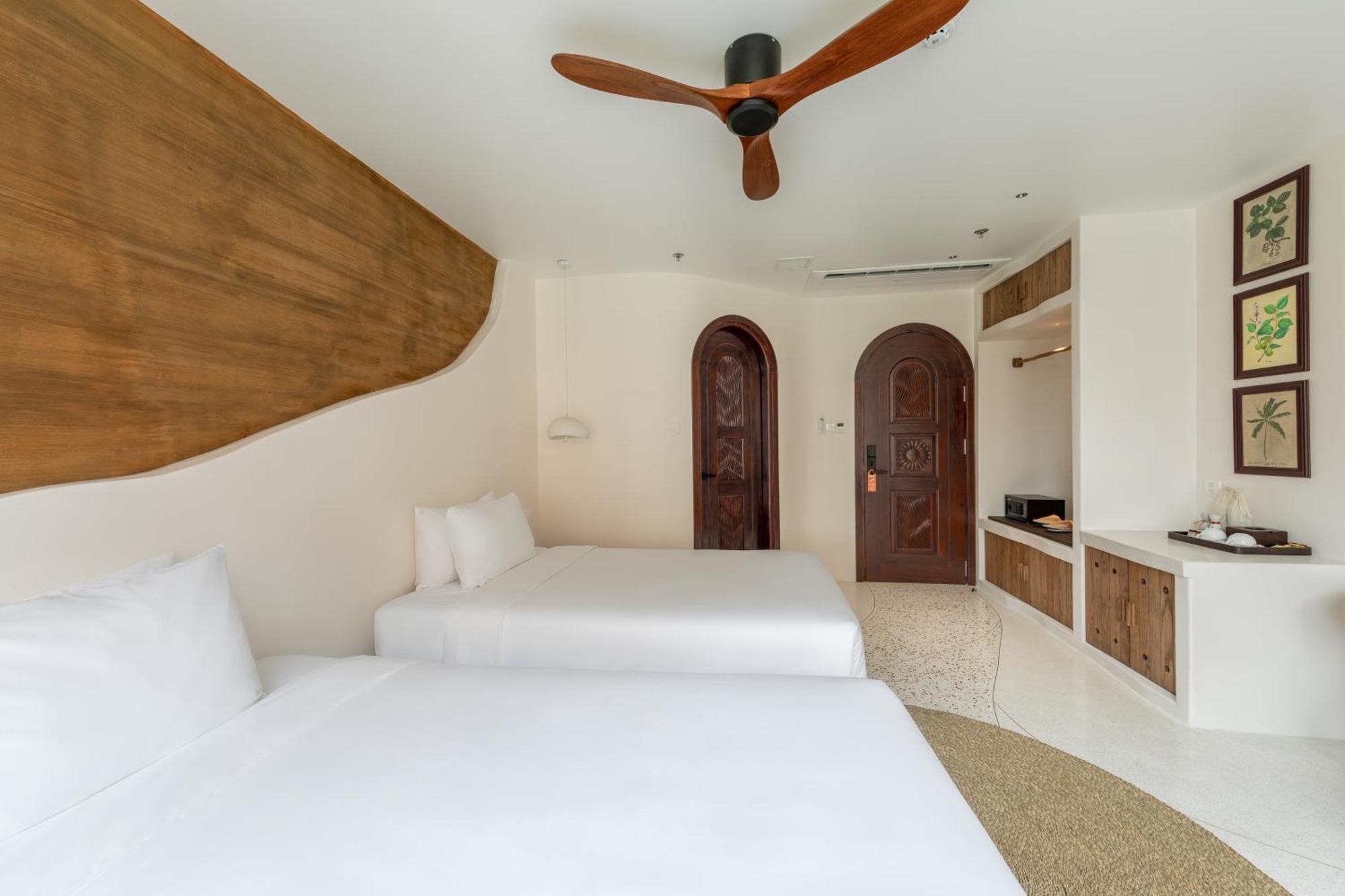 Saha Casa Boutique Hotel Da Nang Bagian luar foto