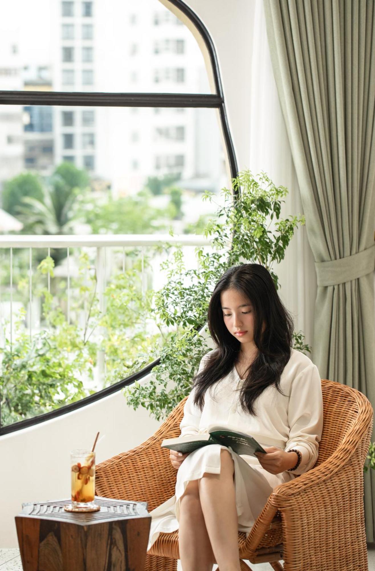 Saha Casa Boutique Hotel Da Nang Bagian luar foto