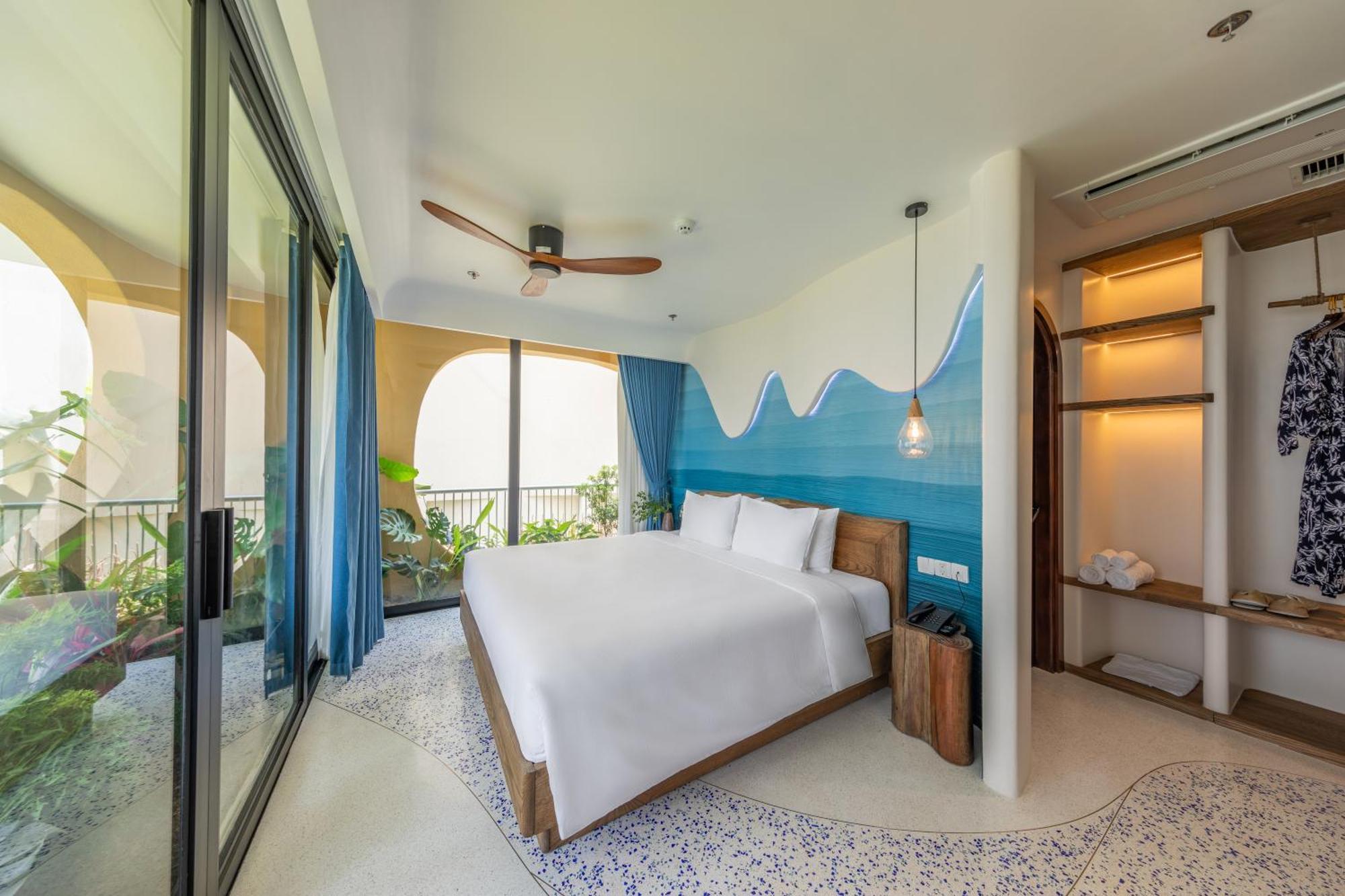 Saha Casa Boutique Hotel Da Nang Bagian luar foto