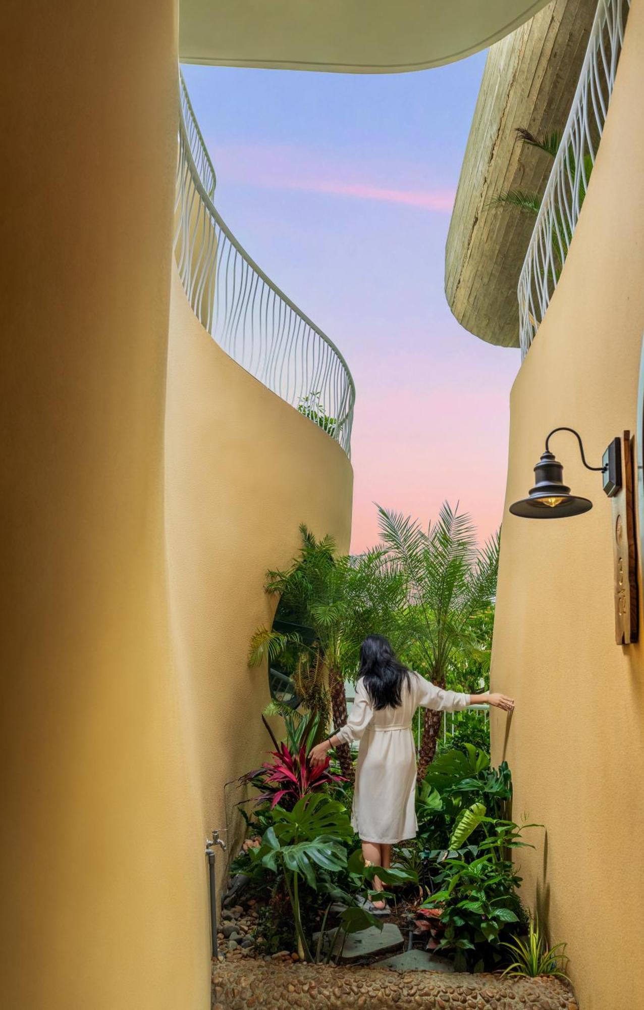 Saha Casa Boutique Hotel Da Nang Bagian luar foto