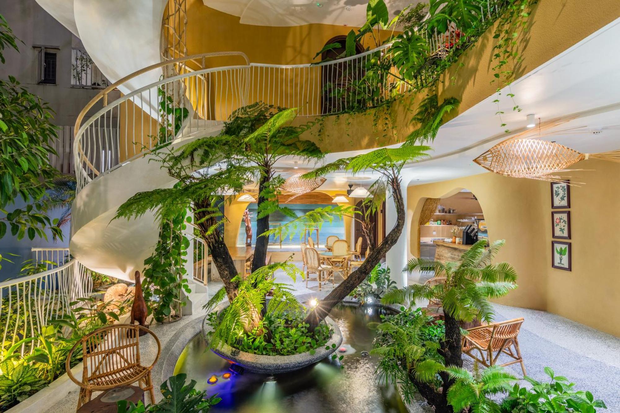 Saha Casa Boutique Hotel Da Nang Bagian luar foto