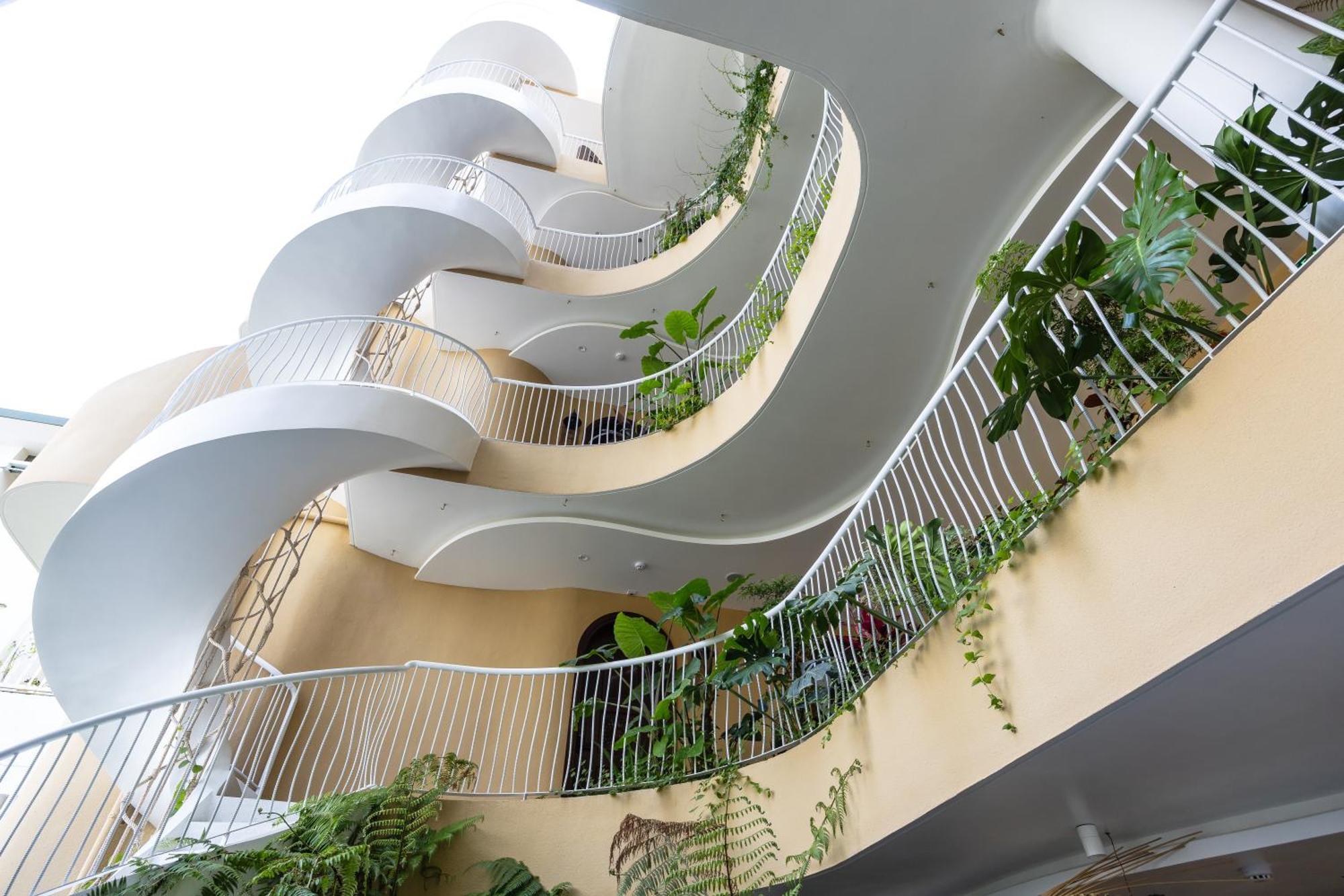 Saha Casa Boutique Hotel Da Nang Bagian luar foto