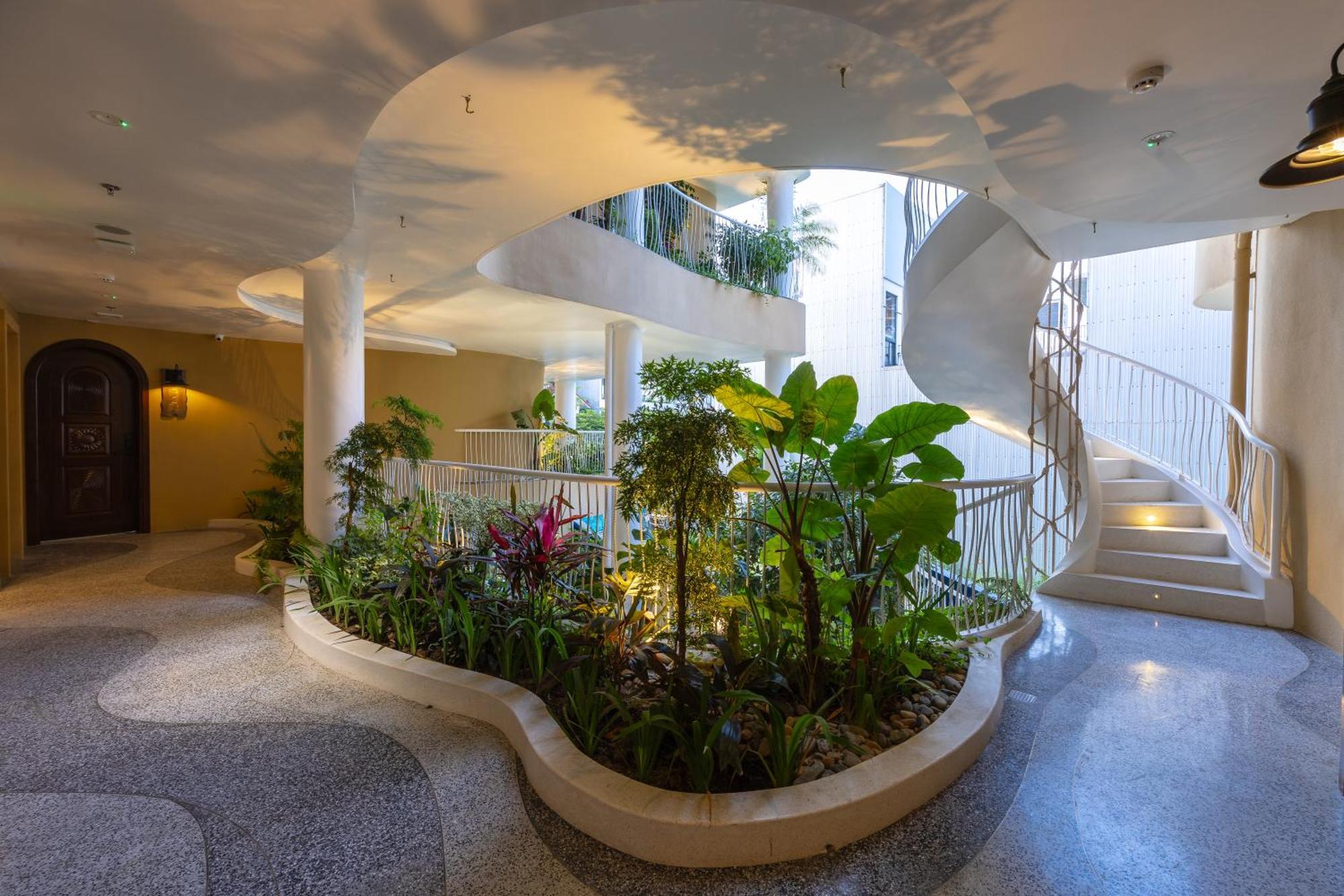 Saha Casa Boutique Hotel Da Nang Bagian luar foto