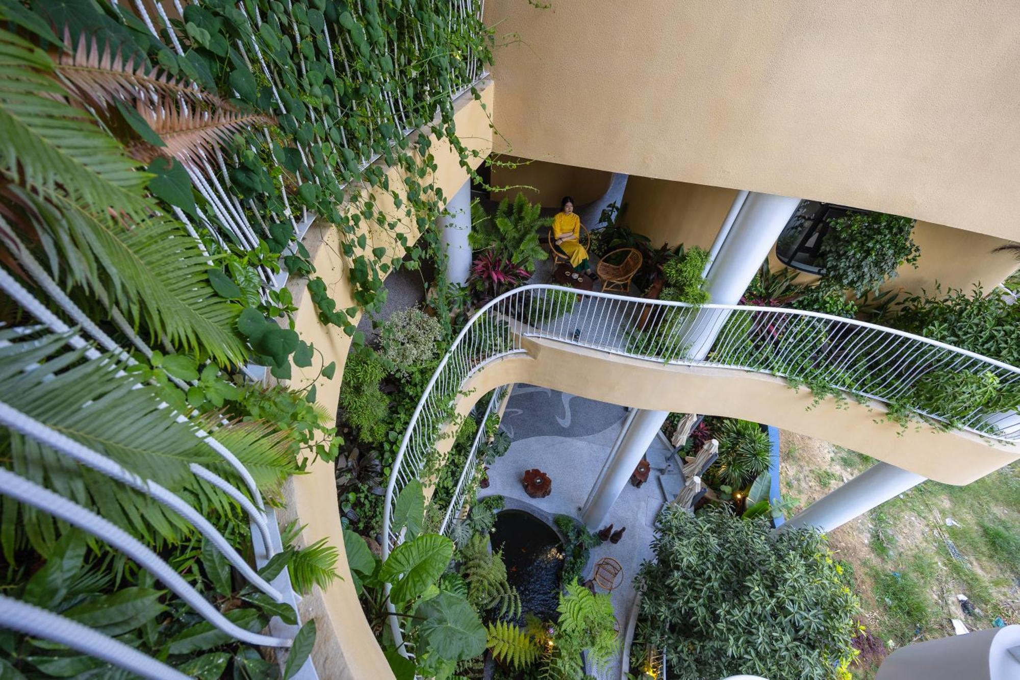 Saha Casa Boutique Hotel Da Nang Bagian luar foto