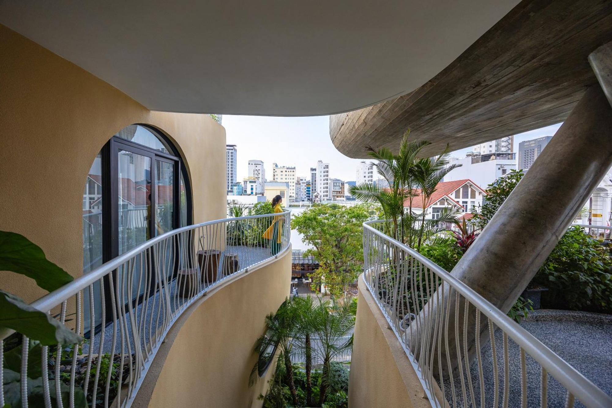 Saha Casa Boutique Hotel Da Nang Bagian luar foto