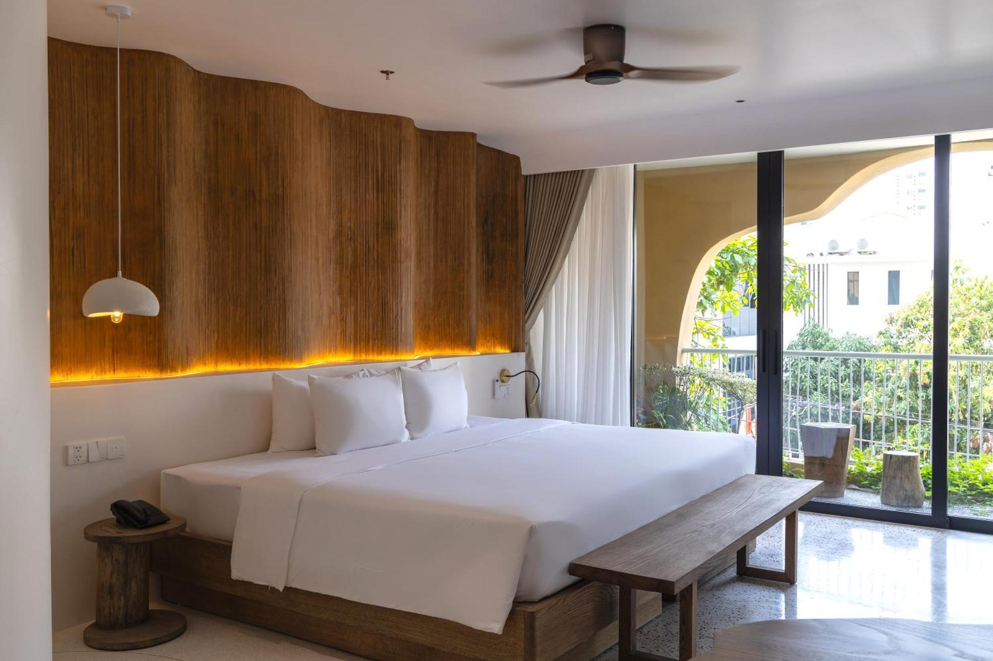 Saha Casa Boutique Hotel Da Nang Bagian luar foto