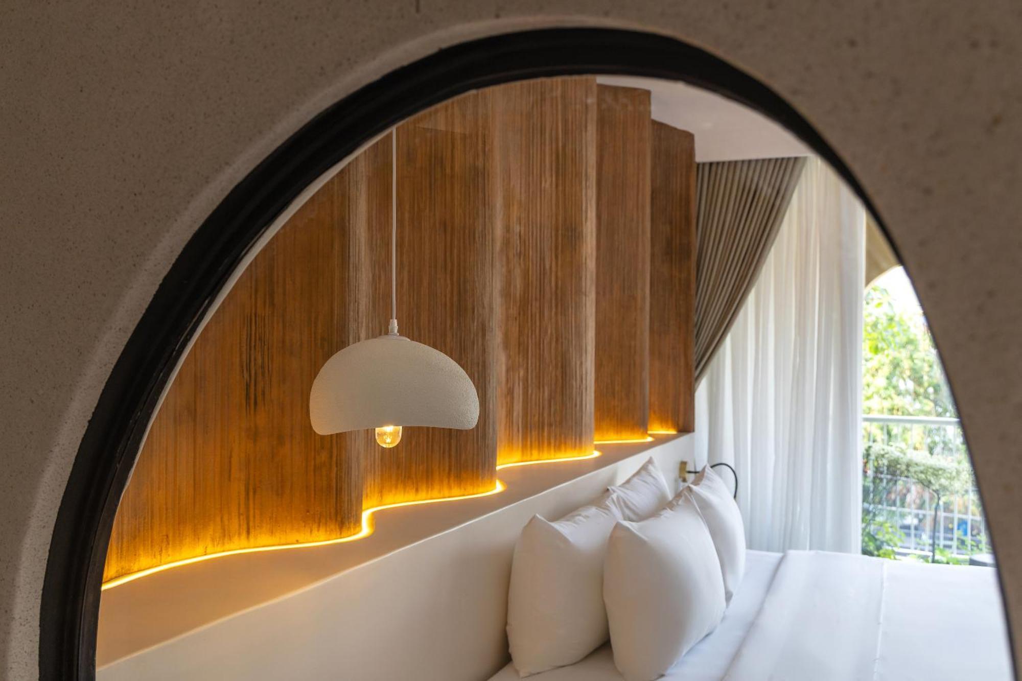 Saha Casa Boutique Hotel Da Nang Bagian luar foto