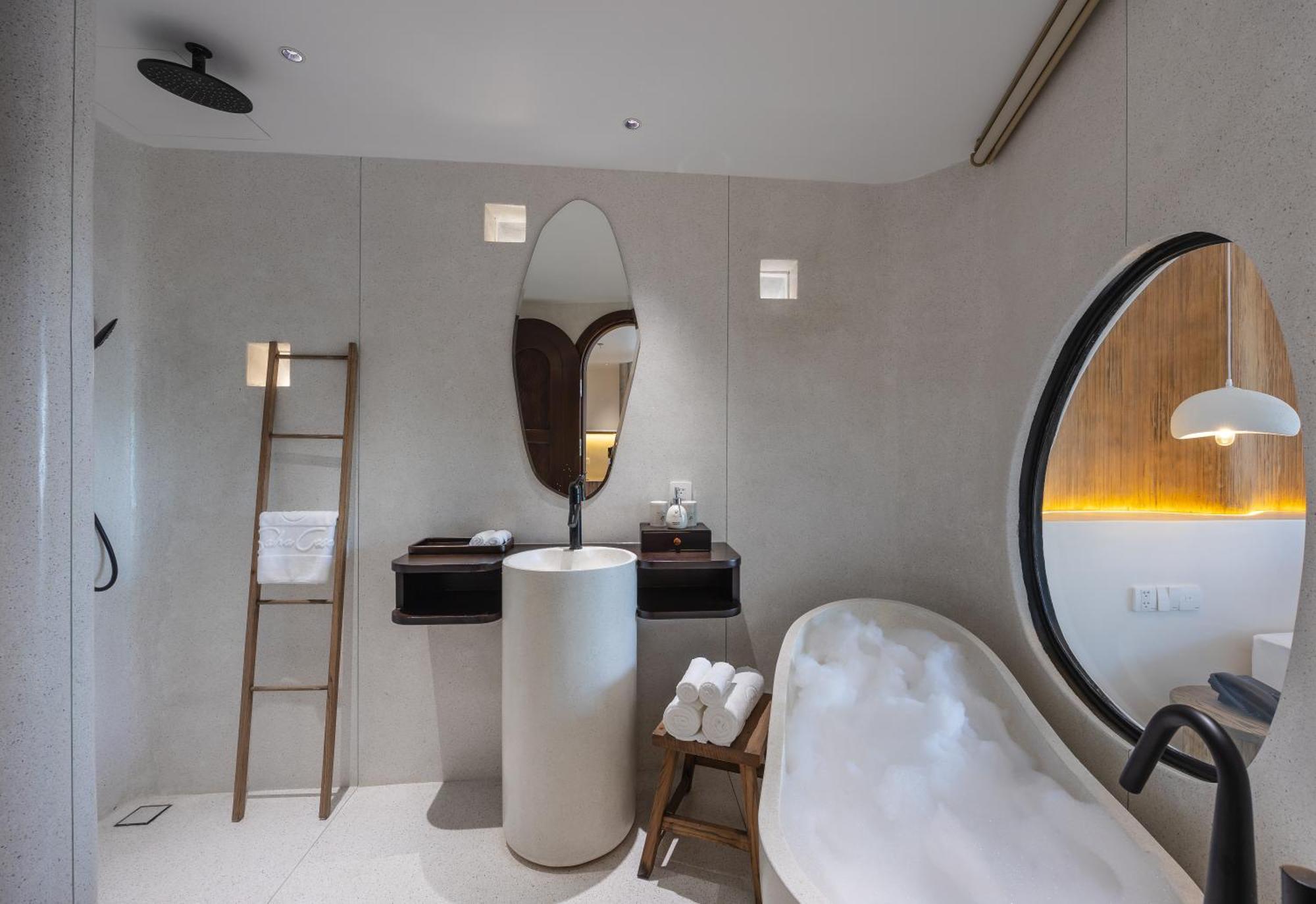 Saha Casa Boutique Hotel Da Nang Bagian luar foto
